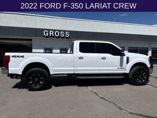 used 2022 Ford F-350 car, priced at $54,970