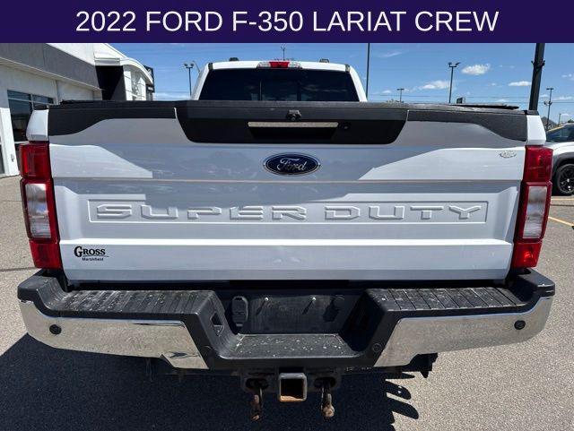 used 2022 Ford F-350 car, priced at $54,970