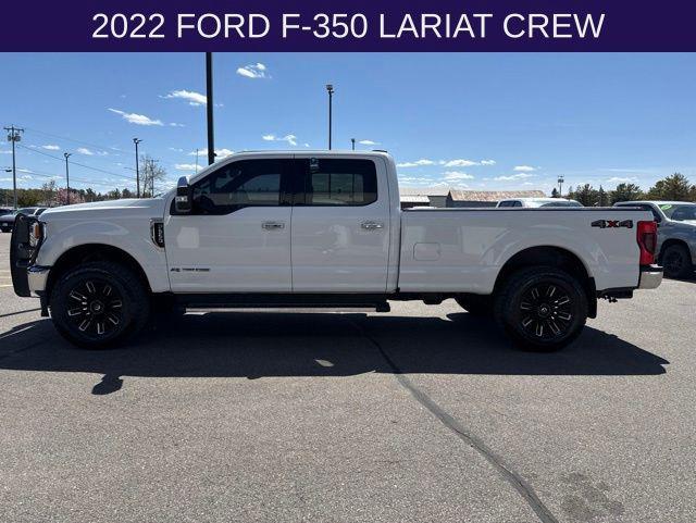 used 2022 Ford F-350 car, priced at $54,970