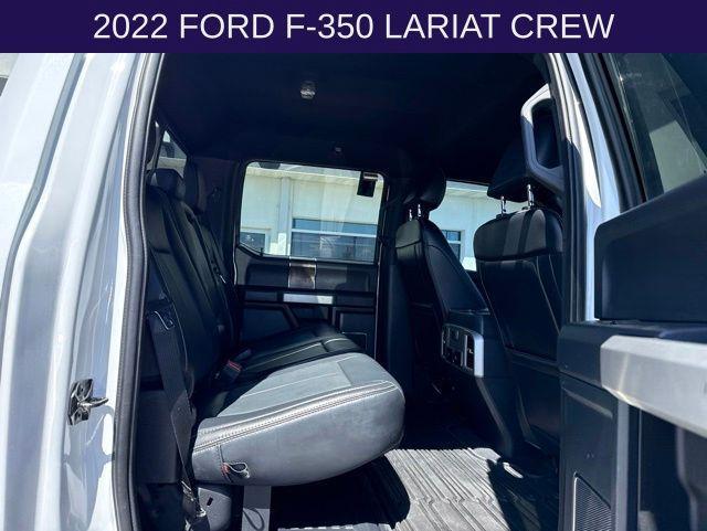 used 2022 Ford F-350 car, priced at $54,970