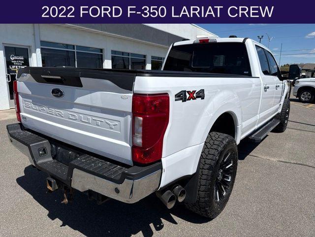 used 2022 Ford F-350 car, priced at $54,970