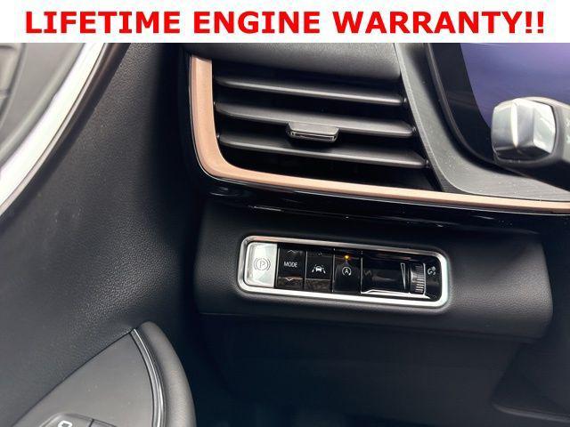 new 2026 Buick Envision car, priced at $46,337