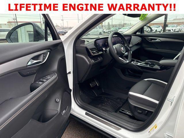 new 2026 Buick Envision car, priced at $46,337