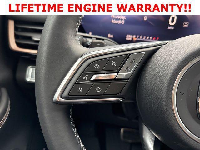 new 2026 Buick Envision car, priced at $46,337