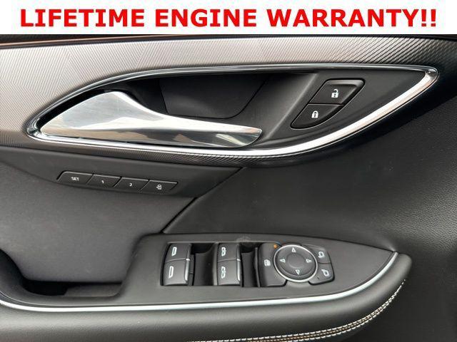 new 2026 Buick Envision car, priced at $46,337