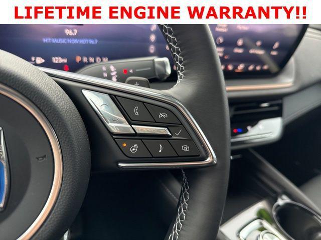 new 2026 Buick Envision car, priced at $46,337