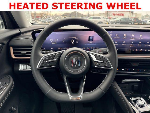 new 2026 Buick Envision car, priced at $46,337