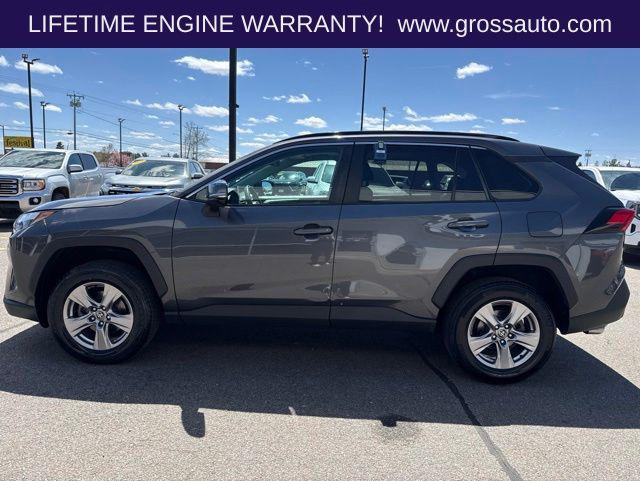 used 2023 Toyota RAV4 car, priced at $26,770