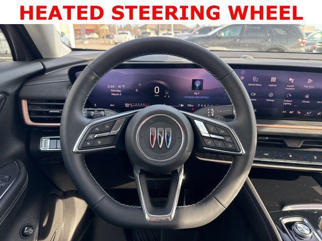 new 2026 Buick Envision car, priced at $47,712
