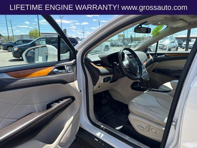 used 2017 Lincoln MKC car, priced at $12,970