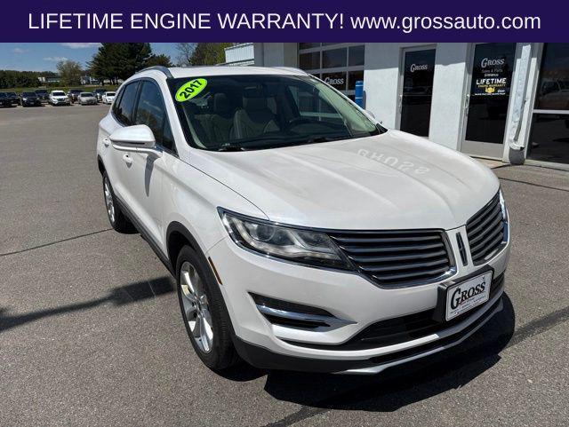 used 2017 Lincoln MKC car, priced at $12,970