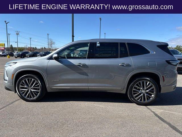 used 2025 Buick Enclave car, priced at $49,770