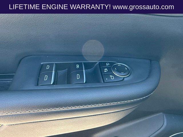used 2025 Buick Enclave car, priced at $49,770