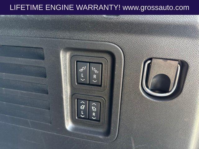 used 2025 Buick Enclave car, priced at $49,770