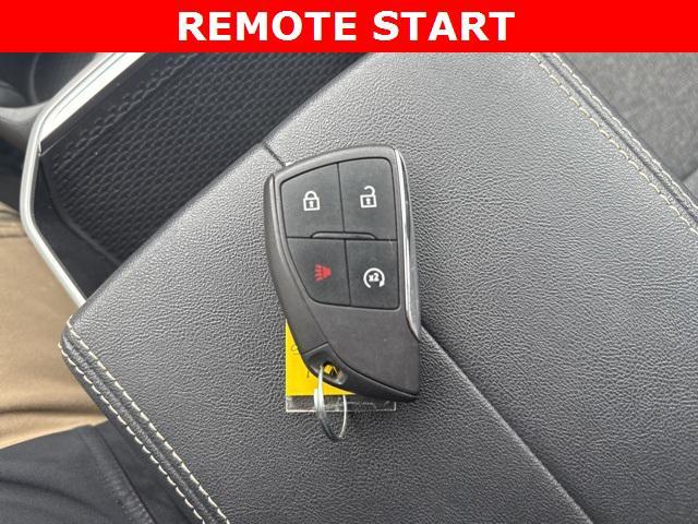 used 2025 GMC Terrain car, priced at $26,970