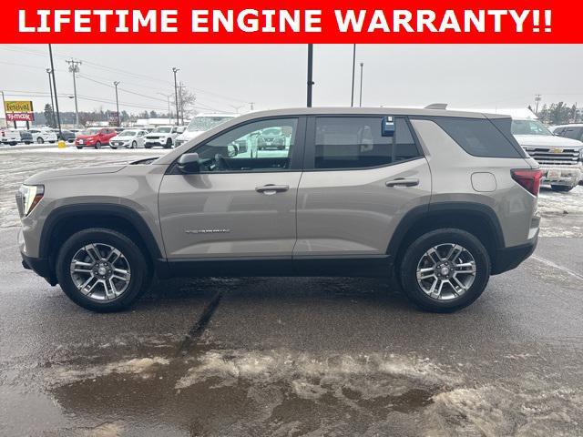 used 2025 GMC Terrain car, priced at $26,970