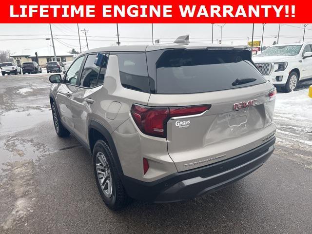 used 2025 GMC Terrain car, priced at $26,970