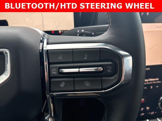used 2025 GMC Terrain car, priced at $26,970