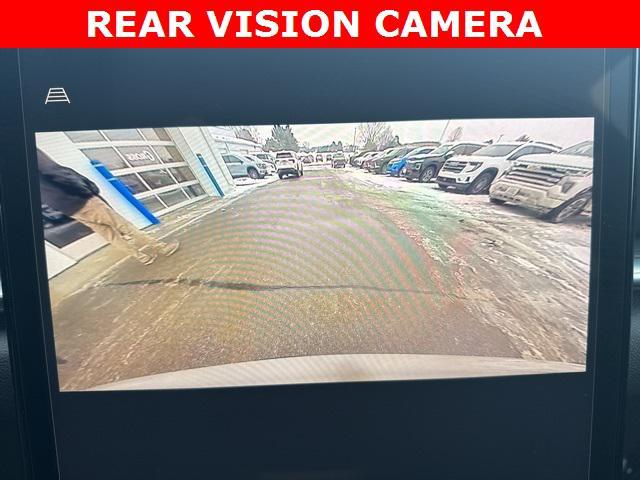 used 2025 GMC Terrain car, priced at $26,970