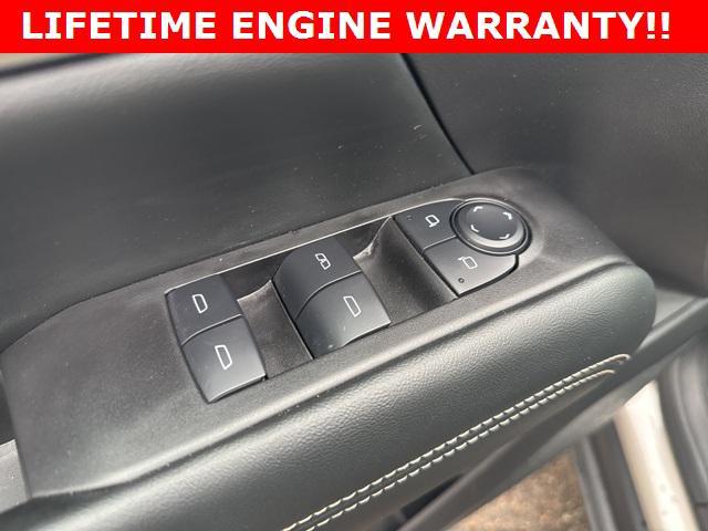 used 2025 GMC Terrain car, priced at $26,970