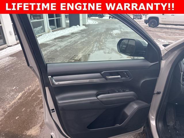 used 2025 GMC Terrain car, priced at $26,970