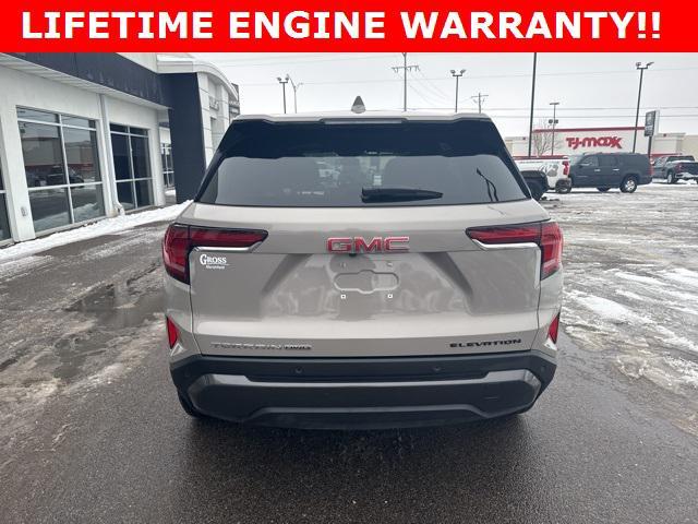 used 2025 GMC Terrain car, priced at $26,970