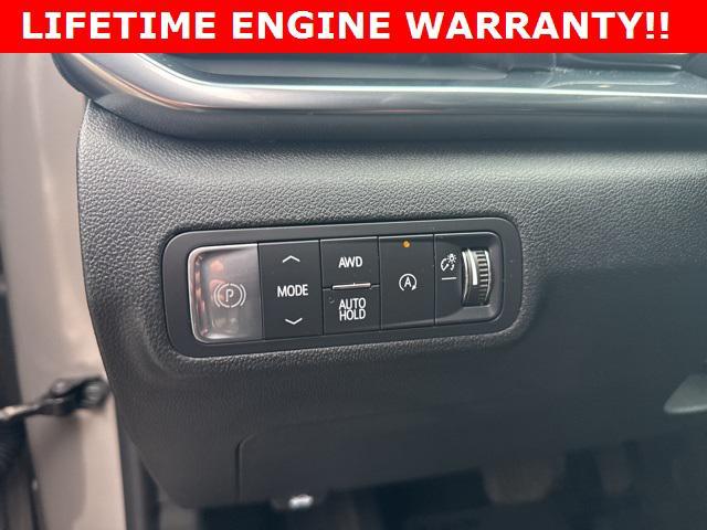 used 2025 GMC Terrain car, priced at $26,970