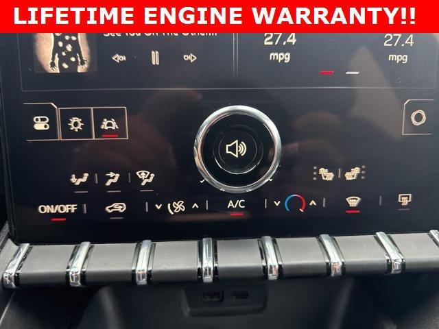 used 2025 GMC Terrain car, priced at $26,970