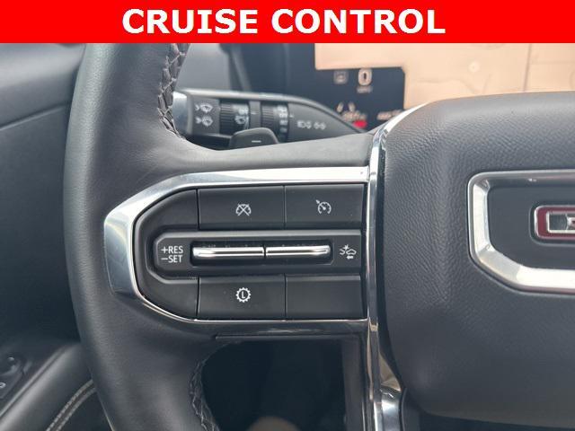 used 2025 GMC Terrain car, priced at $26,970