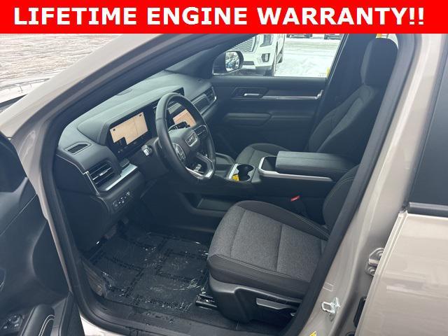 used 2025 GMC Terrain car, priced at $26,970