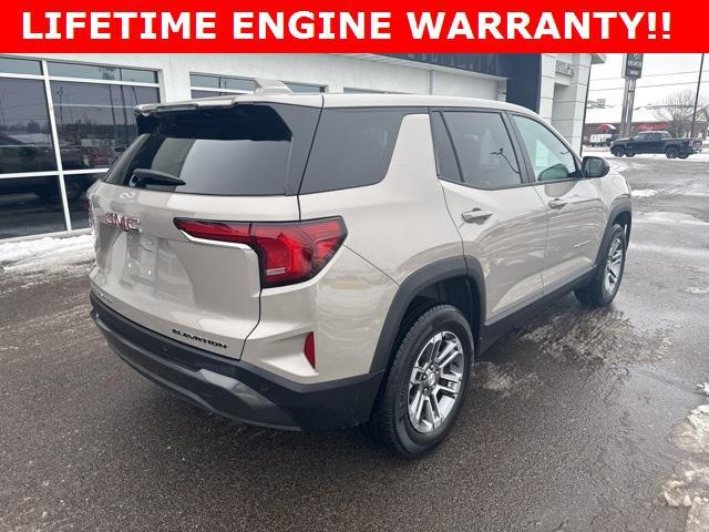 used 2025 GMC Terrain car, priced at $26,970