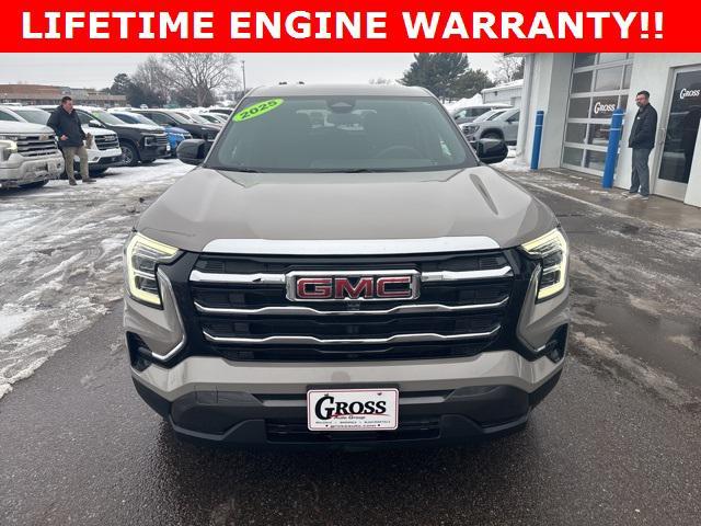 used 2025 GMC Terrain car, priced at $26,970