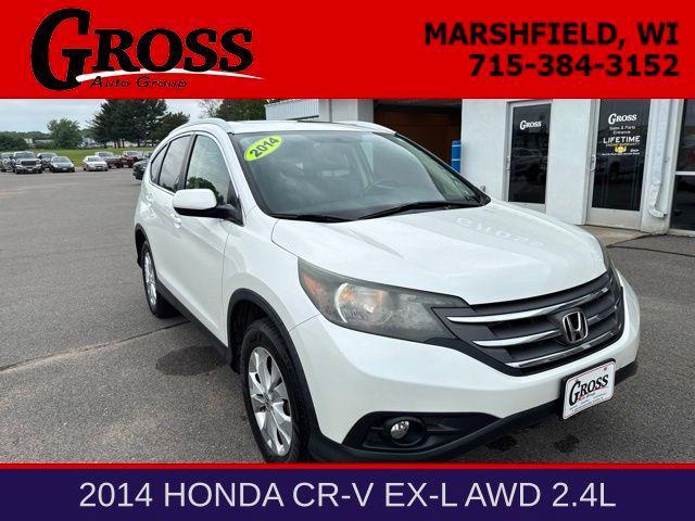 used 2014 Honda CR-V car, priced at $9,868