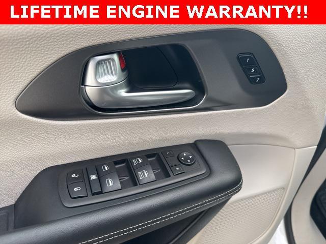 used 2024 Chrysler Pacifica car, priced at $28,470
