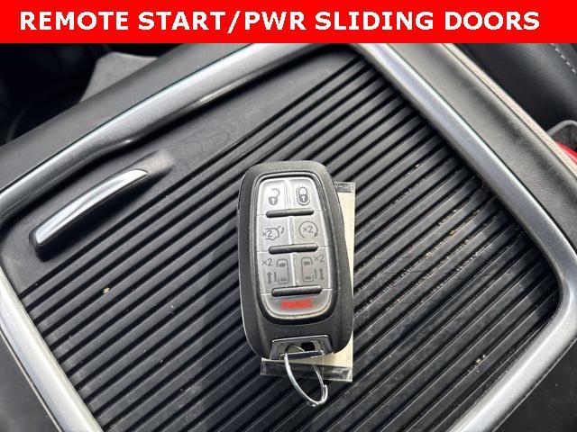 used 2024 Chrysler Pacifica car, priced at $28,470