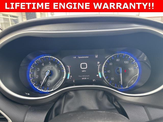 used 2024 Chrysler Pacifica car, priced at $28,470