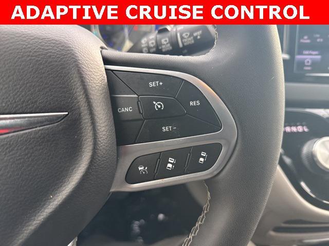 used 2024 Chrysler Pacifica car, priced at $28,470