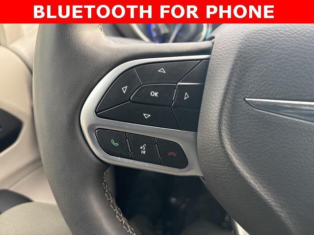 used 2024 Chrysler Pacifica car, priced at $28,470