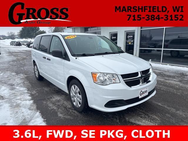 used 2020 Dodge Grand Caravan car, priced at $13,470