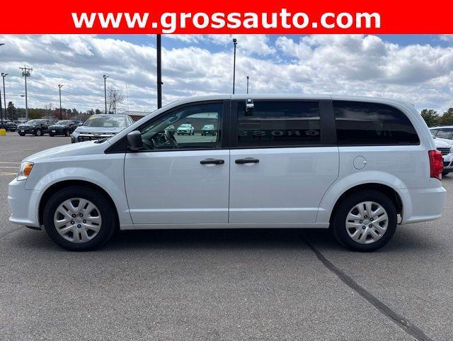 used 2020 Dodge Grand Caravan car, priced at $12,470