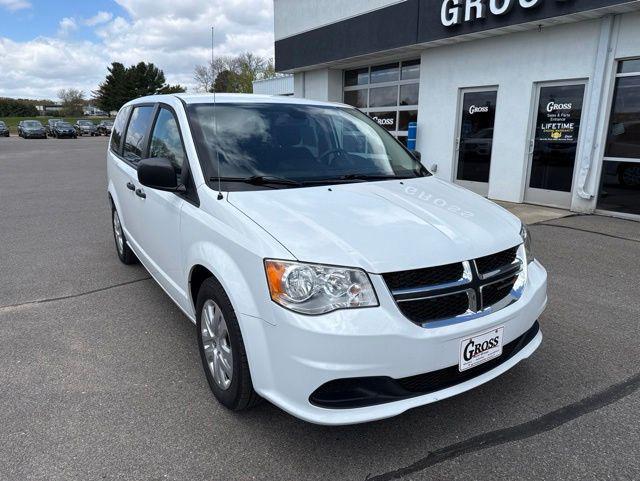 used 2020 Dodge Grand Caravan car, priced at $12,470