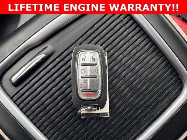 used 2024 Chrysler Pacifica car, priced at $27,470