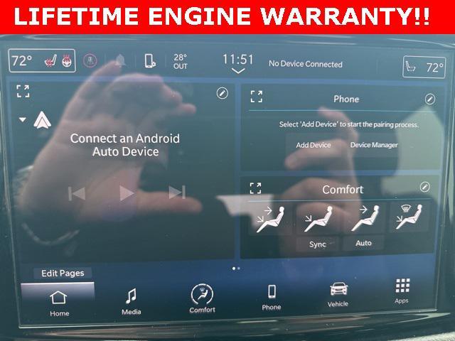 used 2024 Chrysler Pacifica car, priced at $28,470