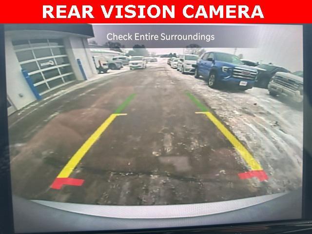 used 2024 Chrysler Pacifica car, priced at $28,470