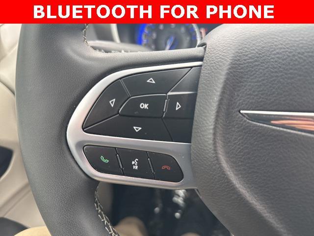 used 2024 Chrysler Pacifica car, priced at $28,470