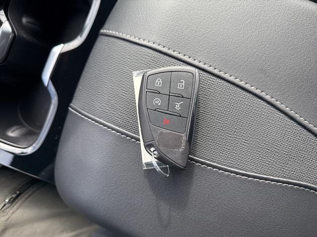 used 2025 Buick Enclave car, priced at $40,970