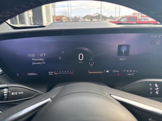 used 2025 Buick Enclave car, priced at $40,970