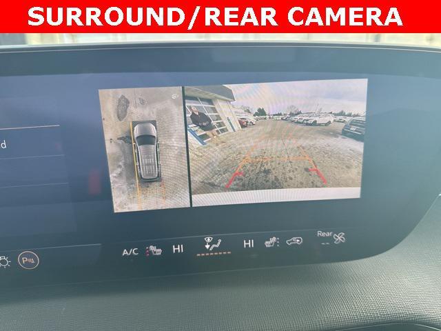 used 2025 Buick Enclave car, priced at $40,970