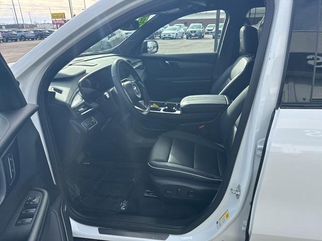 used 2025 Buick Enclave car, priced at $40,970