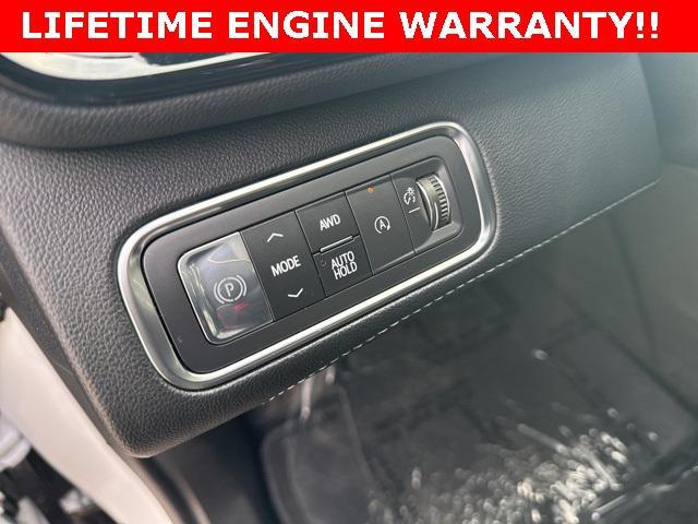 used 2025 Buick Enclave car, priced at $40,970